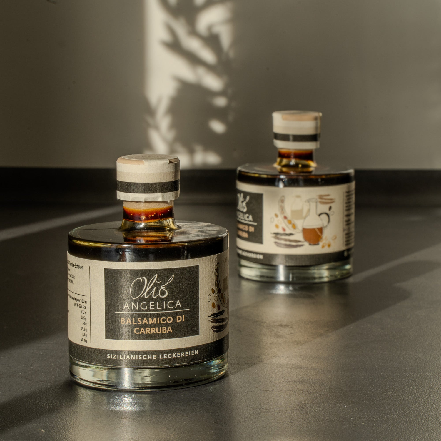 Balsamico - Johannisbrotbaum