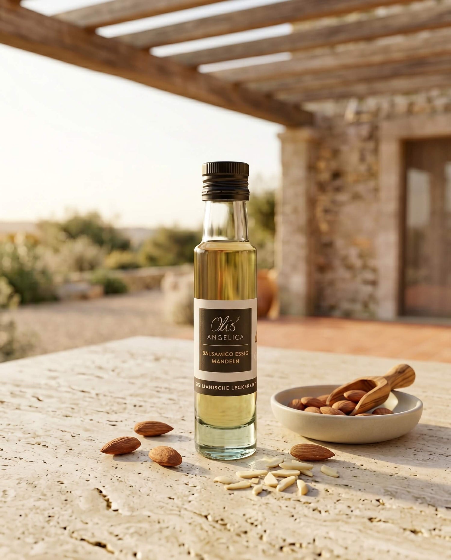 Mandel Balsamico – Nussige Eleganz trifft feine Säure