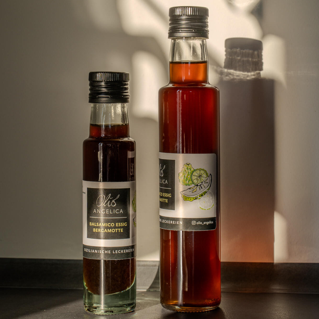 Bergamotte Balsamico – Edler Essig mit fruchtiger Frische