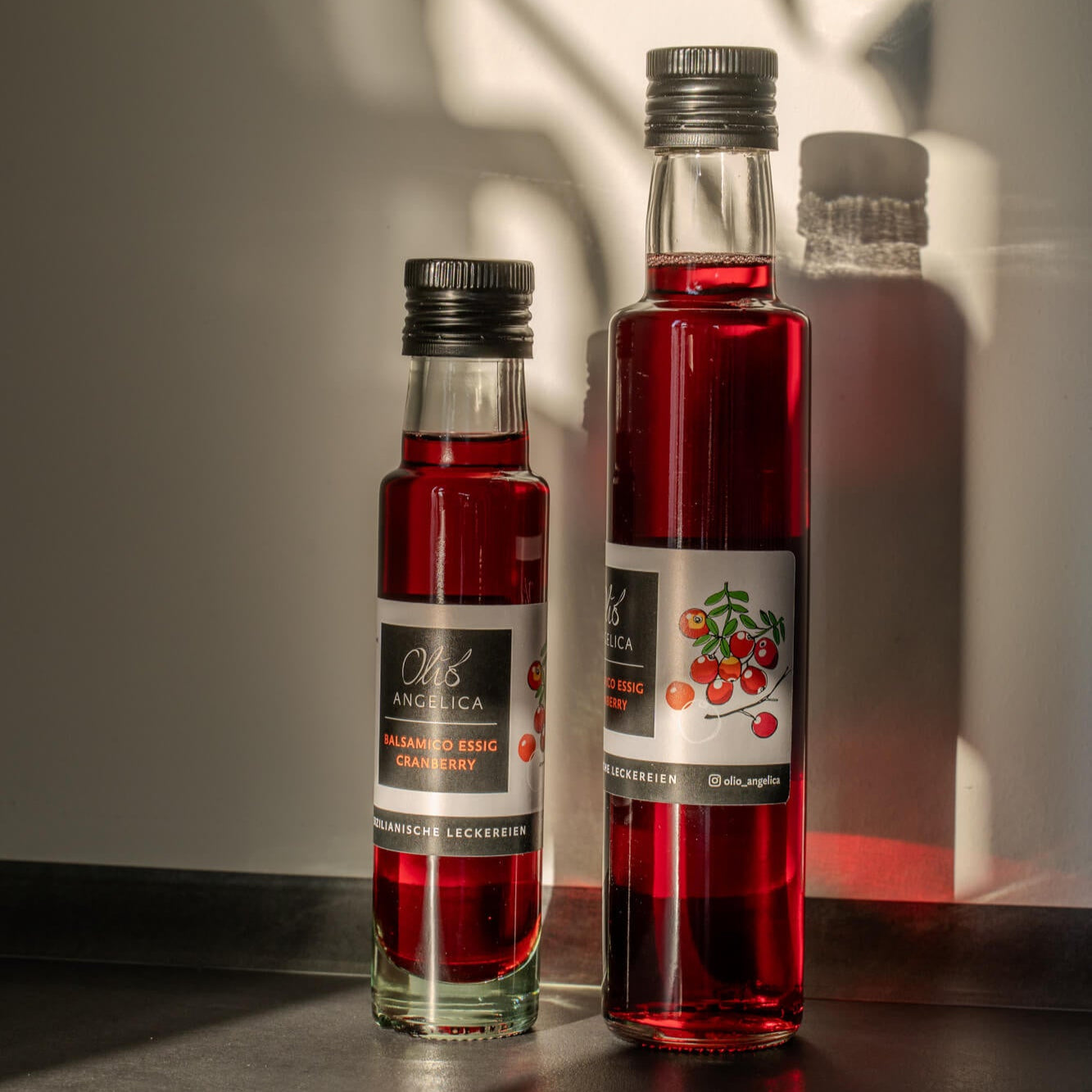 Cranberry Balsamico – Fruchtig, Säuerlich & Aromatisch