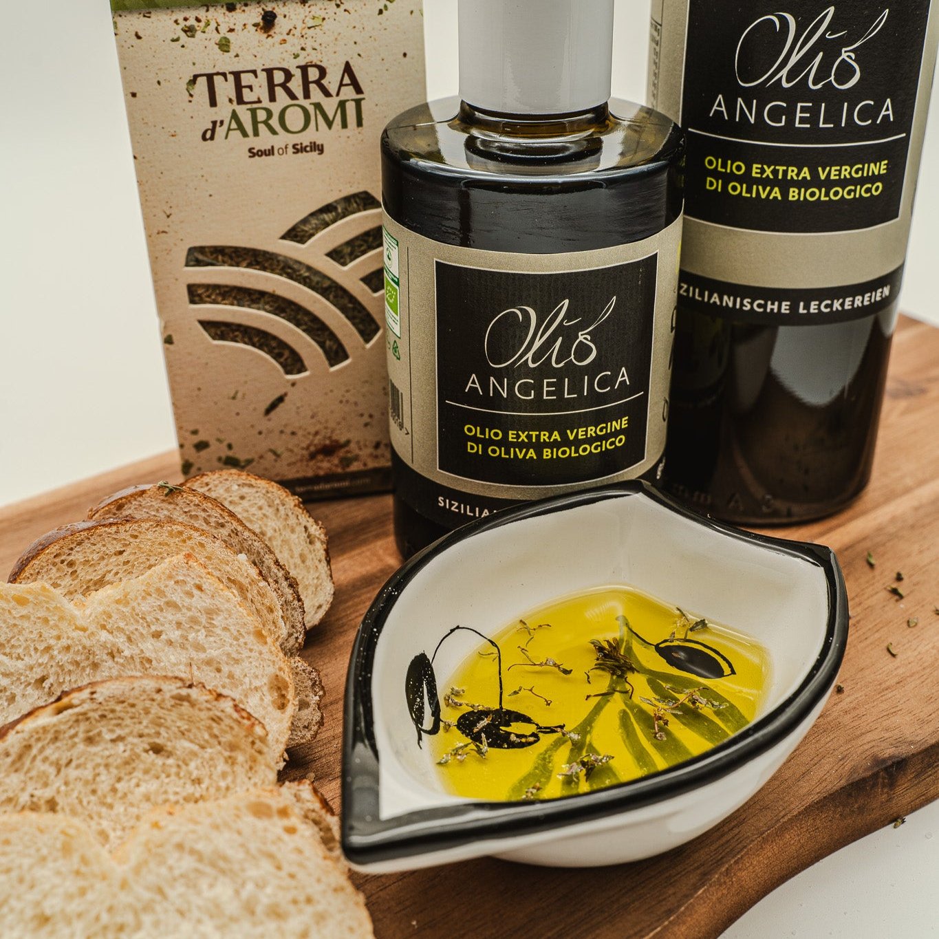 Natives Olivenöl Extra (Bio)