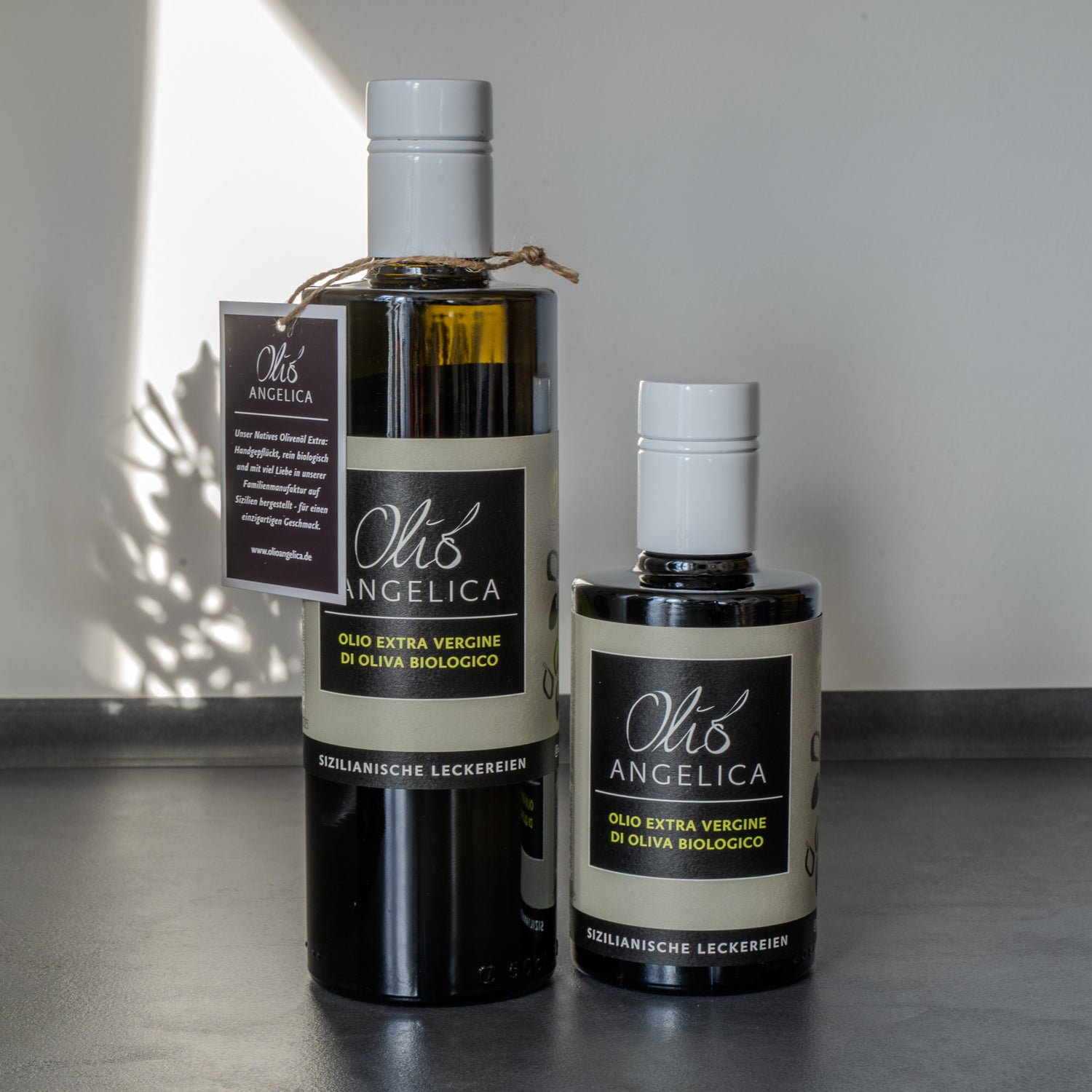 Natives Olivenöl Extra (Bio)