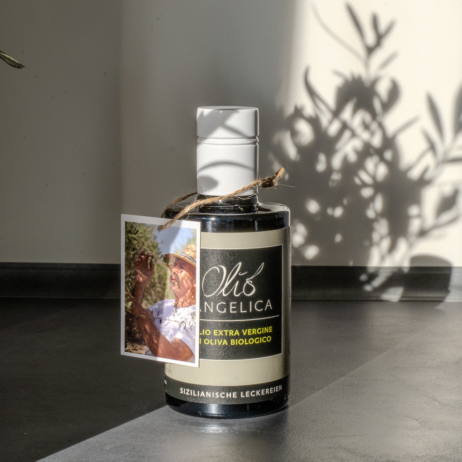 Natives Olivenöl Extra (Bio)
