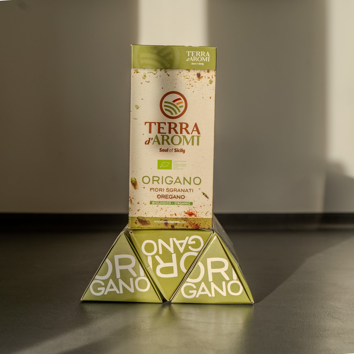 Sizilianisches Oregano (Bio)