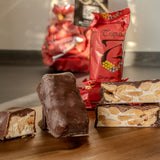Sizilianische Torrone - Mandel & Pistazie