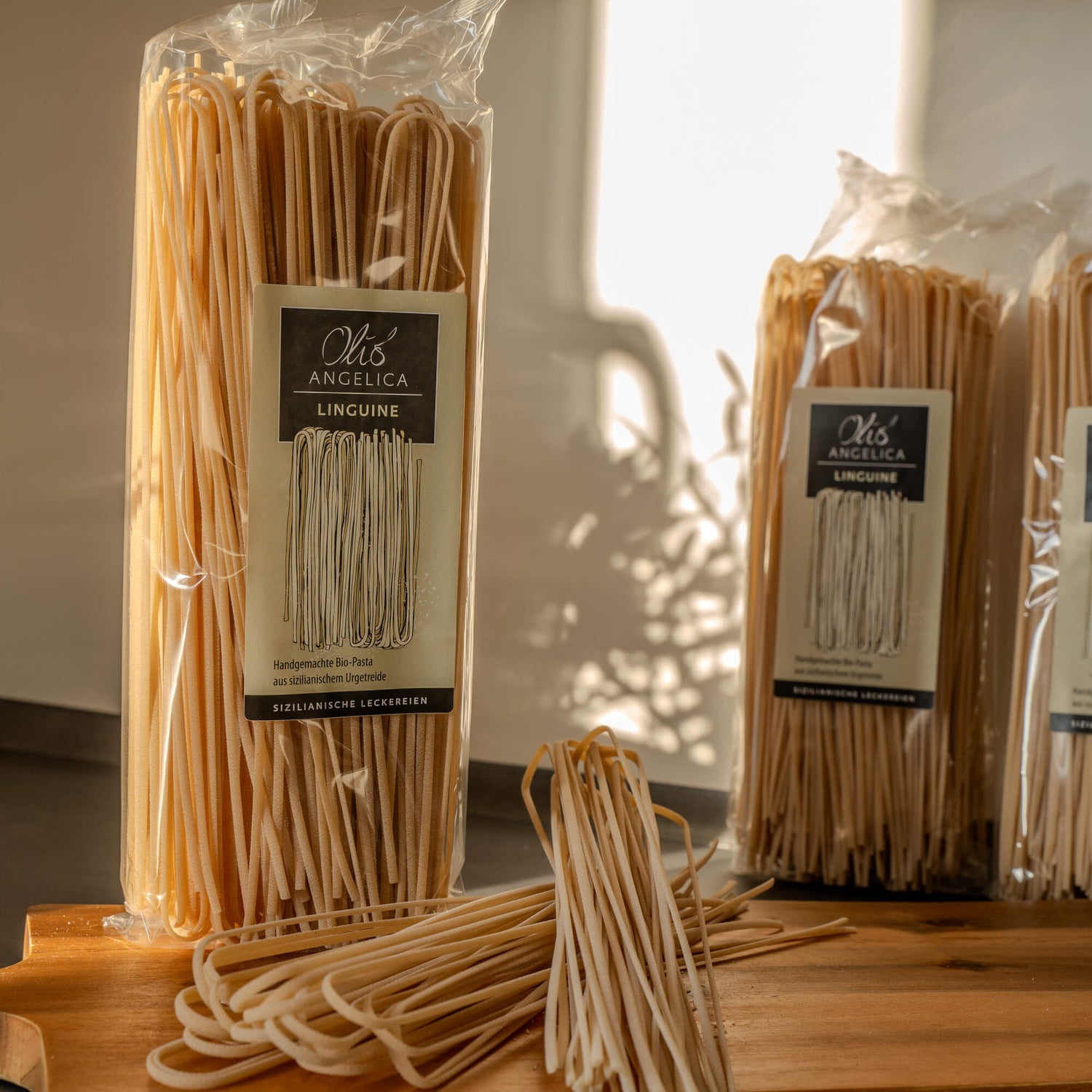 Urweizenpasta - Linguine (Bio)