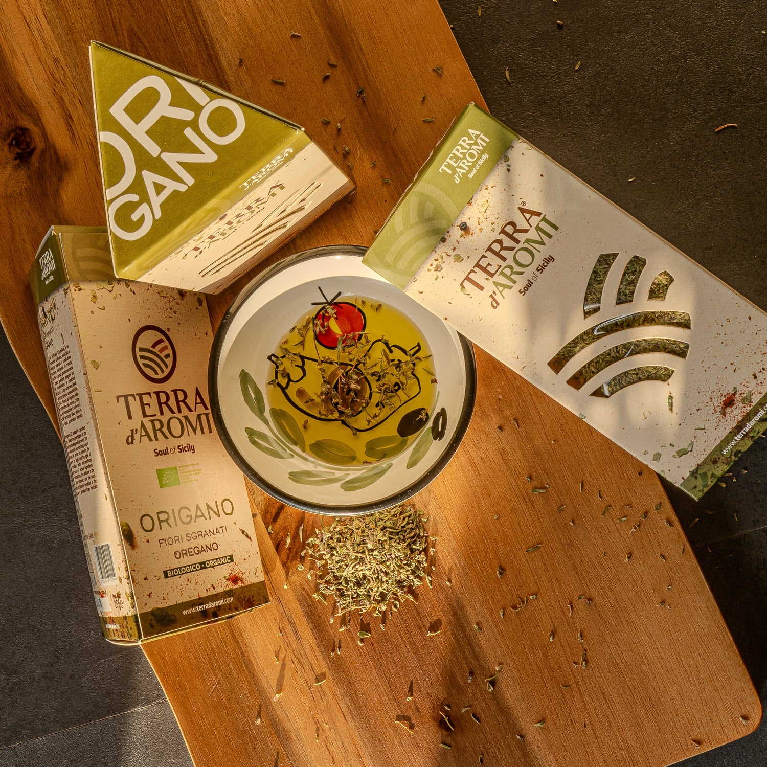 Sizilianisches Oregano (Bio)