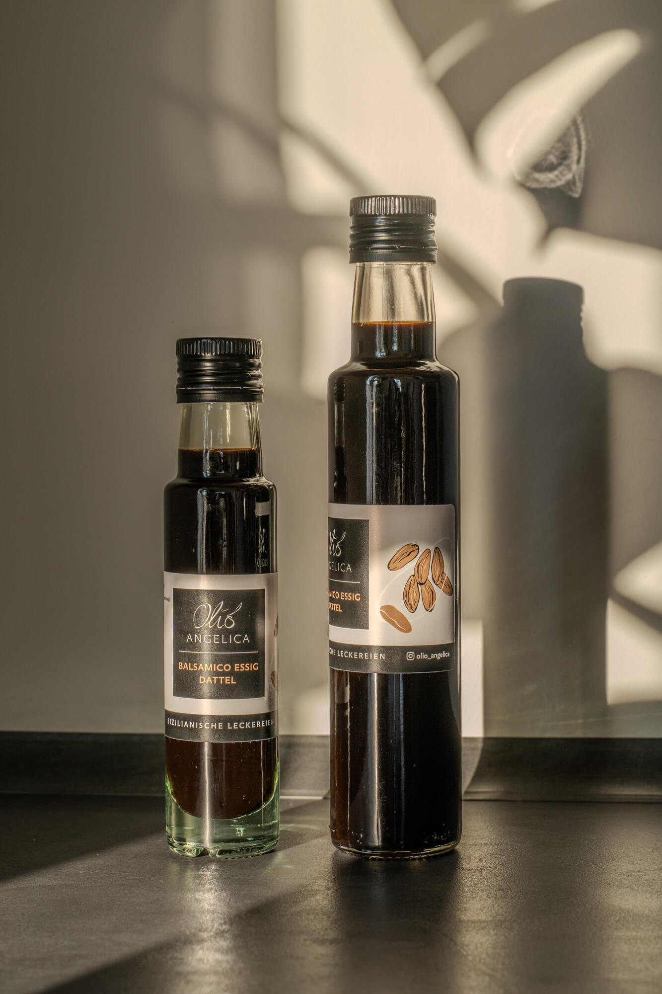 Dattel Balsamico – Natürliche Süße trifft feine Säure