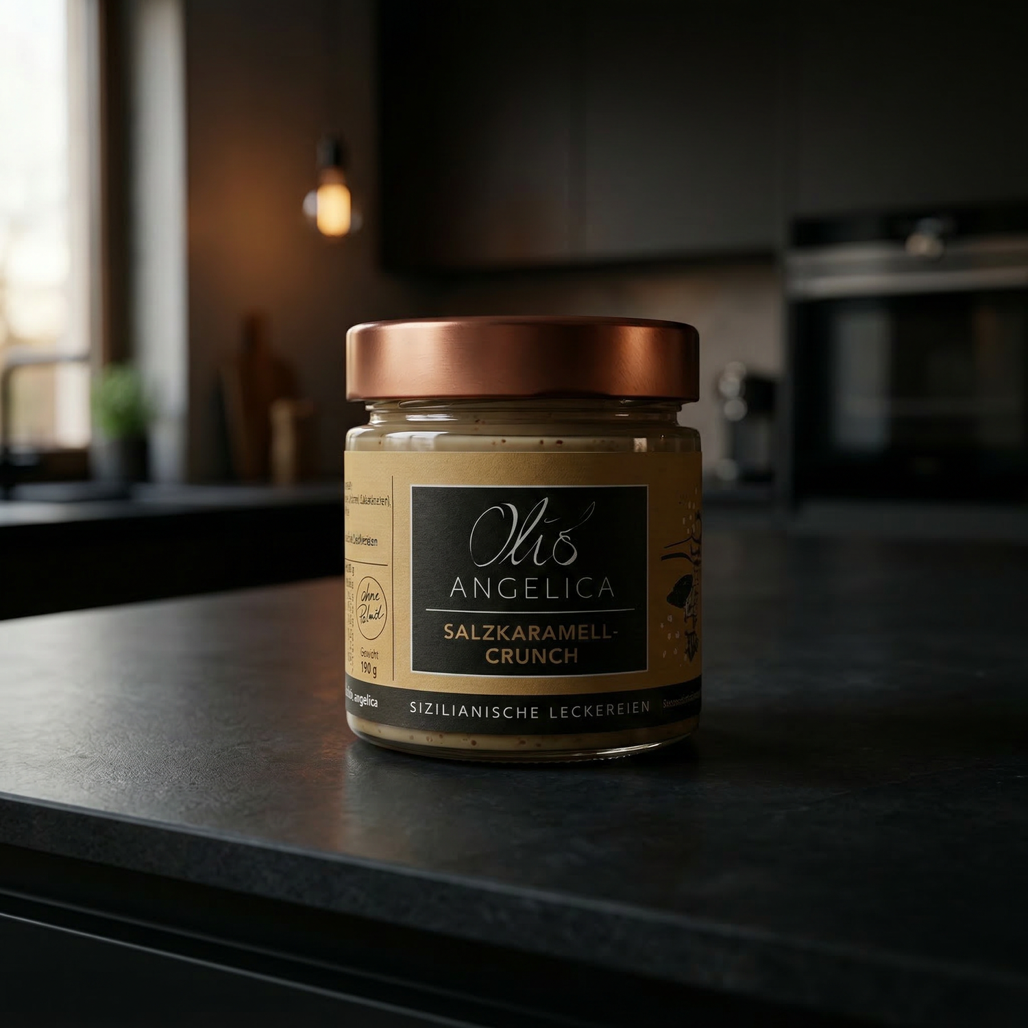 Salzkaramell-Crunch