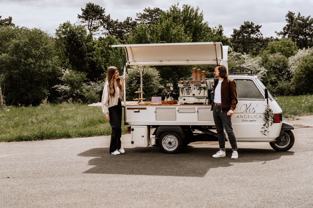 Mobile Barista-Bar OWL