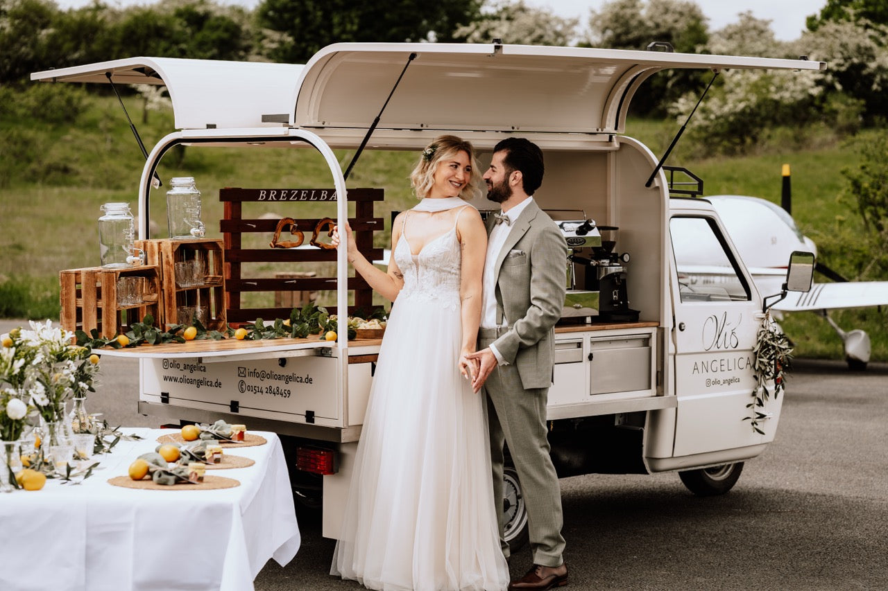 Ape Kaffeebar mieten in Paderborn | mit Barista & Kaffeeflatrate