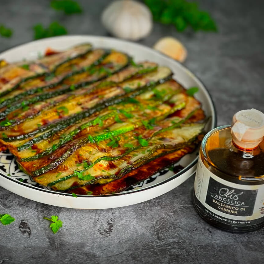 Balsamico aus Schoten des Johannisbrotbaum (Bio)