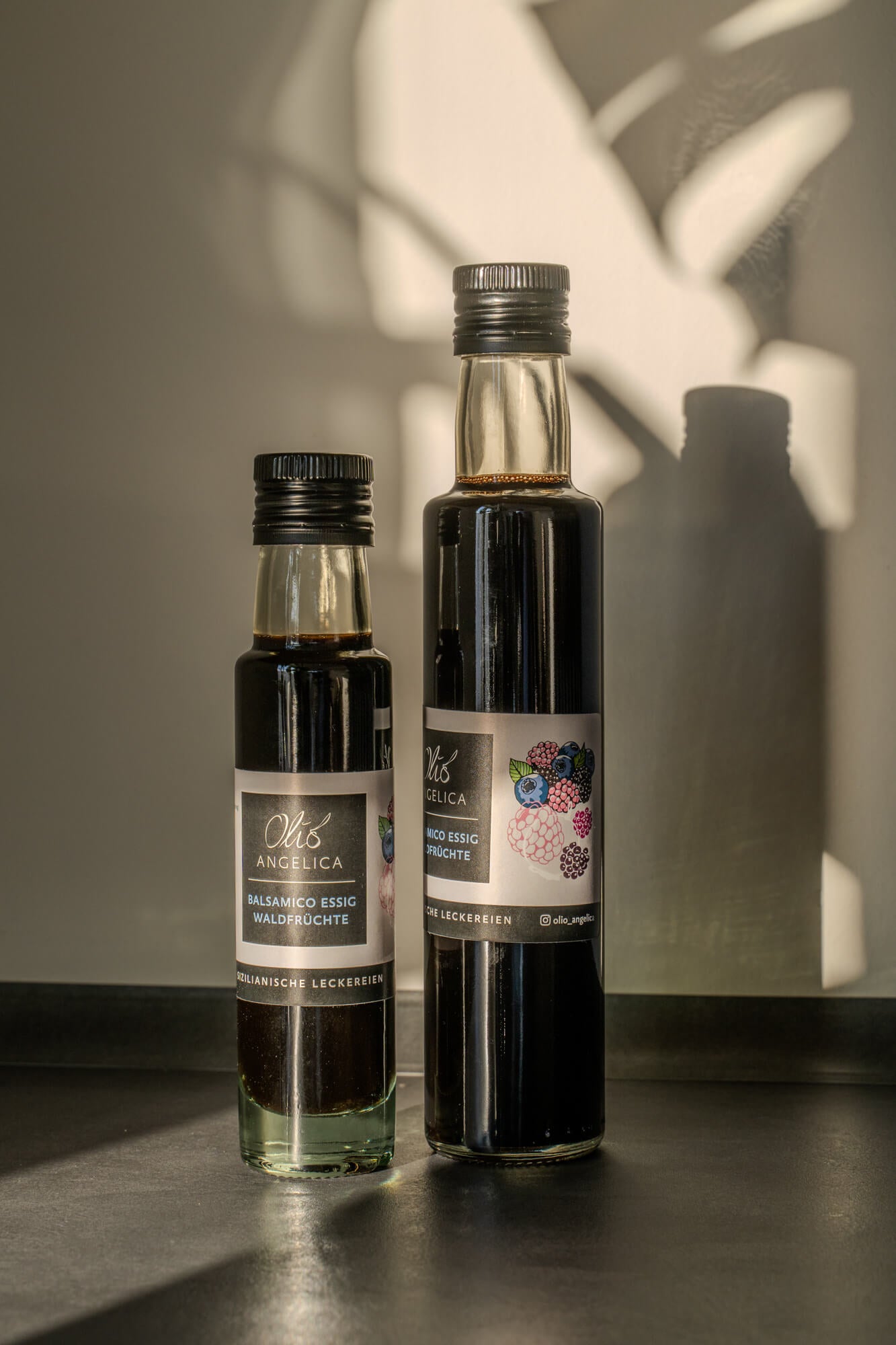 Waldfrucht Balsamico – Fruchtige Eleganz mit beeriger Note