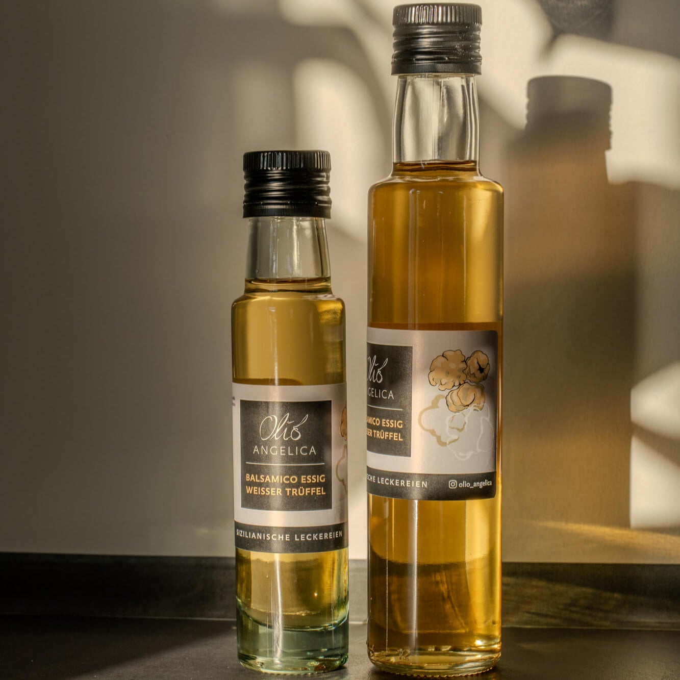 Weißer Trüffel Balsamico – Edle Gourmet-Verführung mit erdigem Aroma