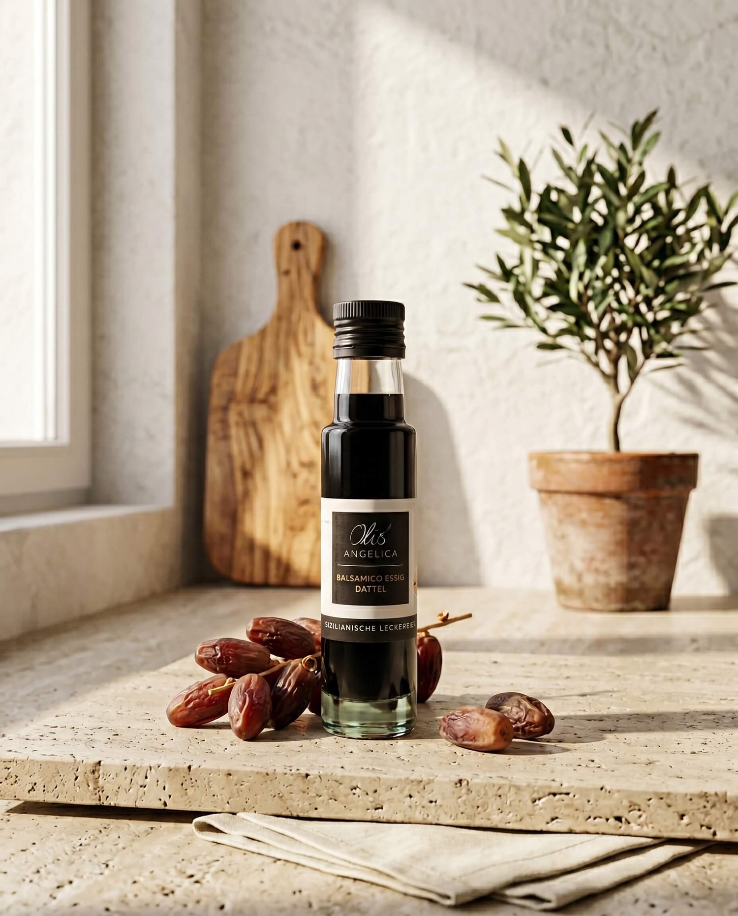 Dattel Balsamico – Natürliche Süße trifft feine Säure