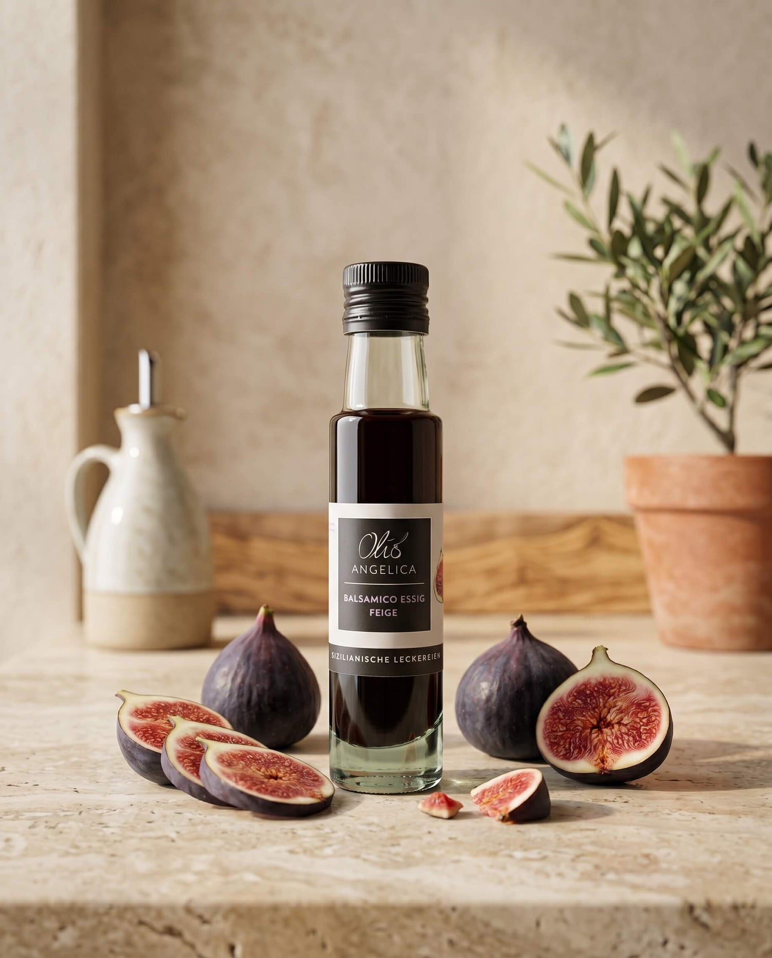 Feige Balsamico – Samtige Süße trifft feine Säure