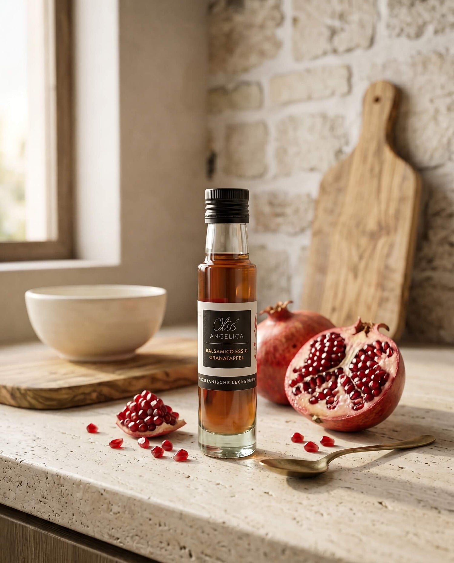 Granatapfel Balsamico – Fruchtige Frische trifft feine Balsamico-Note