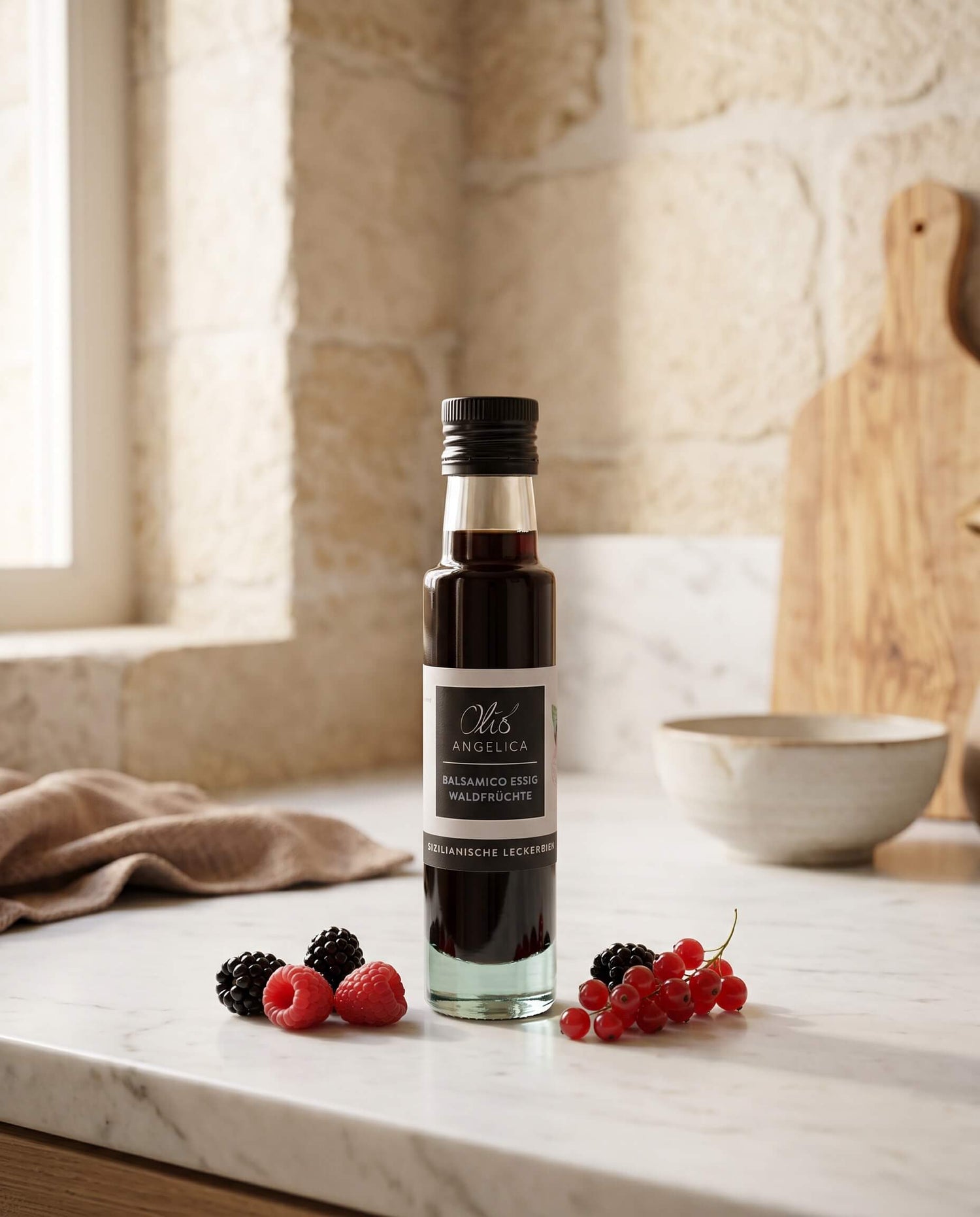 Waldfrucht Balsamico – Fruchtige Eleganz mit beeriger Note
