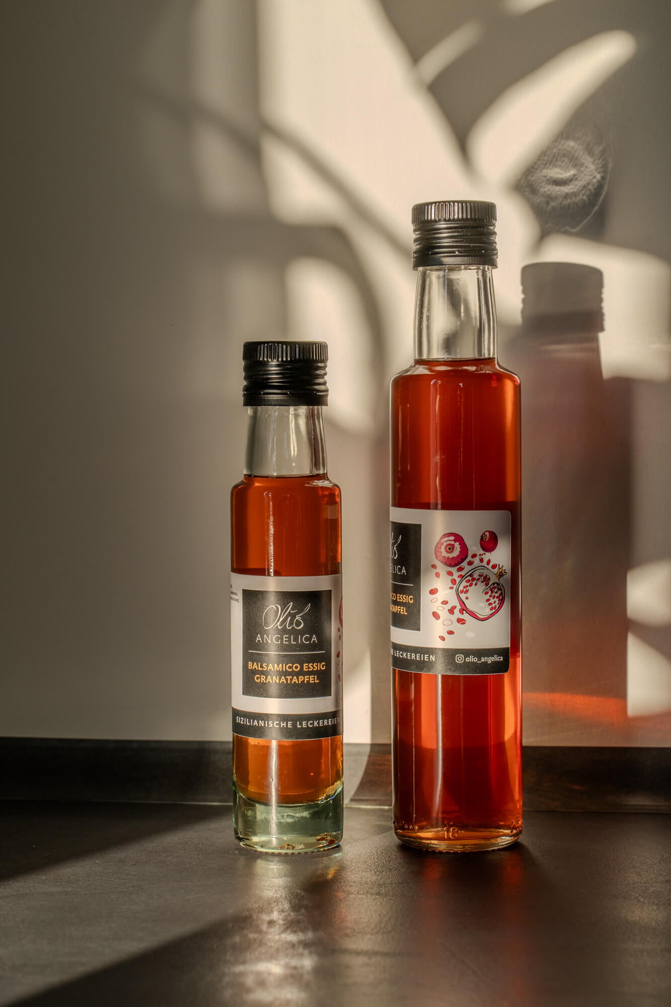 Granatapfel Balsamico – Fruchtige Frische trifft feine Balsamico-Note