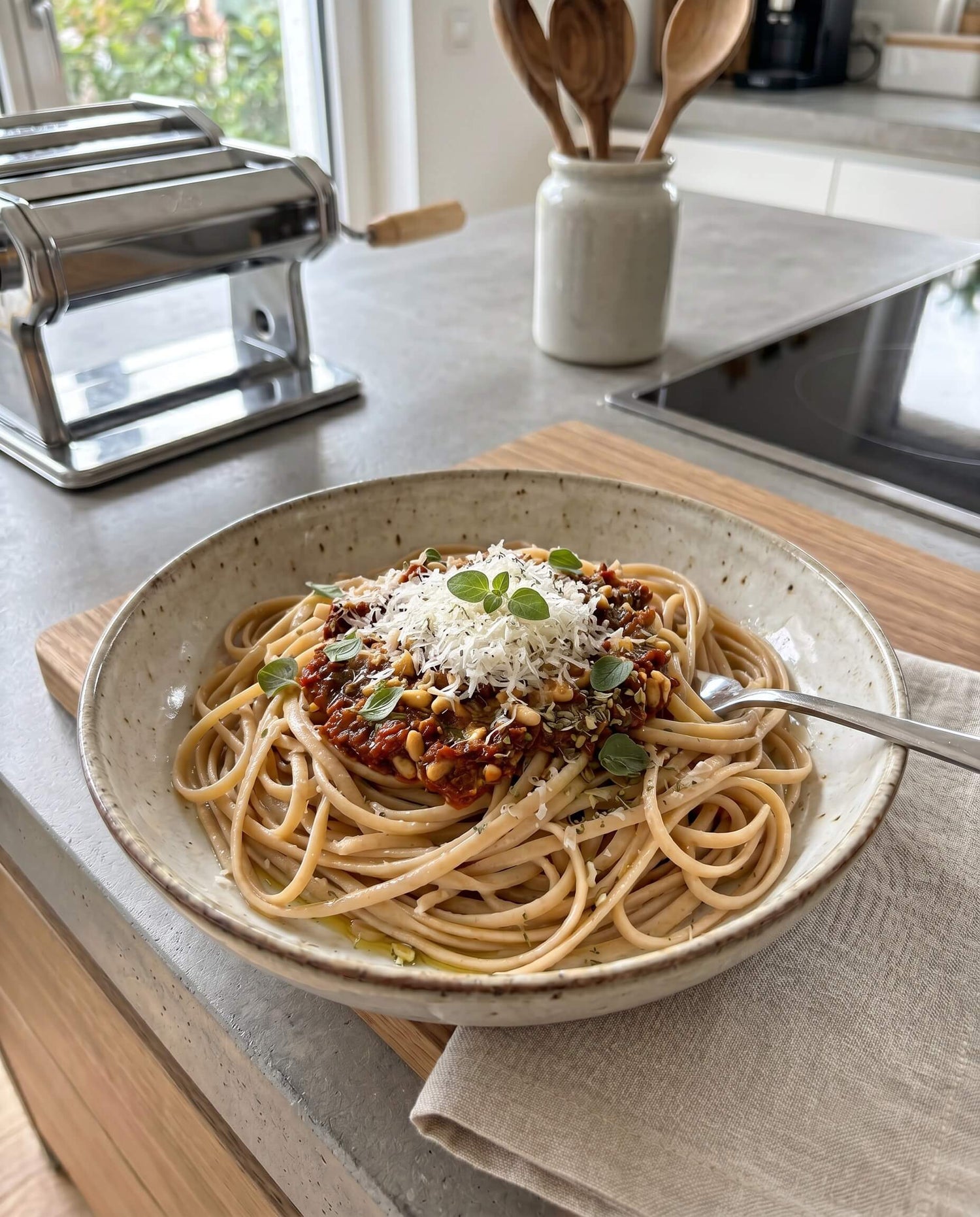 Urweizenpasta - Linguine (Bio)