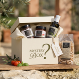 Mystery Box italienische Feinkost – Überraschungsbox als Geschenk