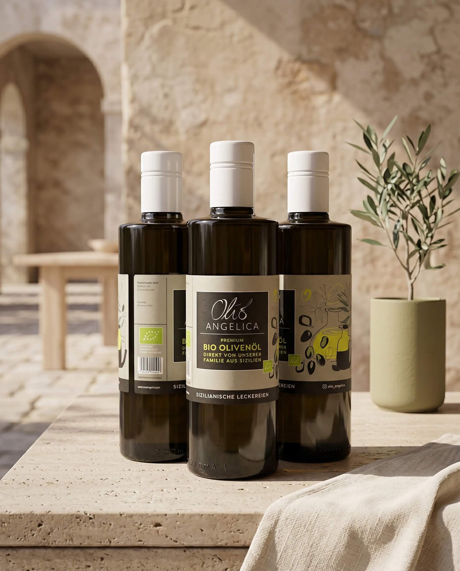 Olivenöl 500 ml