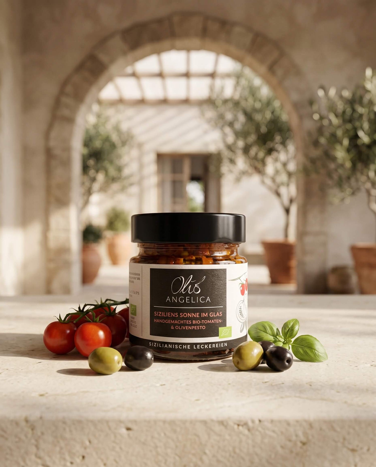 Pesto (Bio)